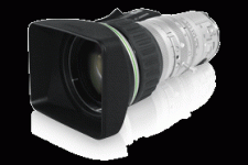 Canon eHDxs KH19X6.7-II KAS 19x 1/2 Motor Drive Lens