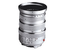 Leica 28-35-50mm f/4.0 Tri-Elmar Aspherical Black