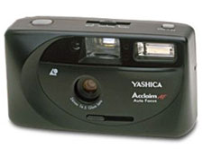 yashica acclaim 100