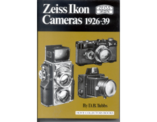 Title Zeiss Ikon Cameras 1926-39